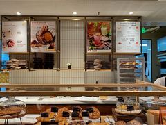 面包甜点陈列柜-Luneurs(幸福里店)