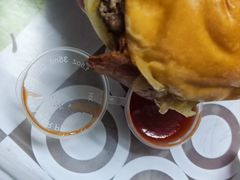 -热将汉堡 HOT SAUCE(下马坊店)