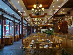 大堂-老码头火锅(骡马市店)