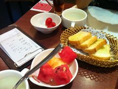 水果沙拉-牛爱客牛排(温岭千禧店)