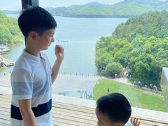 -天目湖山水园