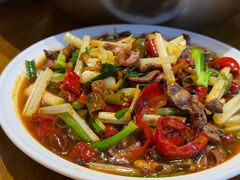 -弓虽昌焖烧鸡(大竹林店)