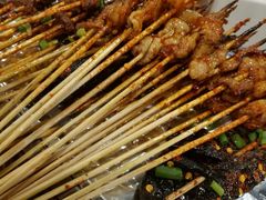 -86烧烤 | 江湖菜(石人总店)