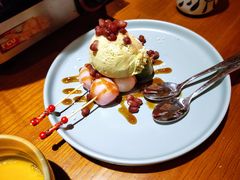 七喜糯米丸子冰激凌-有喜屋·深夜食堂(北京西路店)