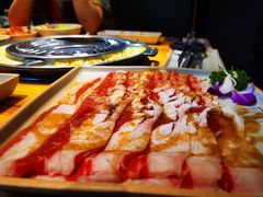 牛五花-喜来稀肉(北外滩白玉兰广场店)