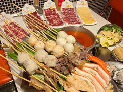 -荣叔港式沙嗲牛肉火锅(正佳潮流店)