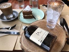 冷萃咖啡-O'mills Sourdough Bakery&Bistro(永嘉路店)