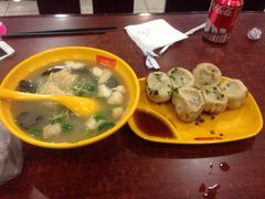 -小杨生煎(成山巴黎春天店)