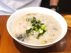 皮蛋瘦肉粥-AFS|青岛传统包子铺