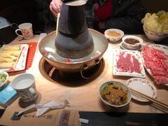 -清真·老门框爆肚涮肉·中华老字号(丰管路店)