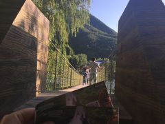 -十渡东湖港风景区