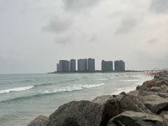 -日月湾海门游览区