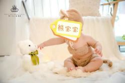 -憨大叔韩式儿童摄影 80店连锁(闵行店)