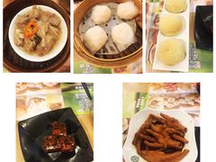 -添好运点心专门店(中环IFC店)