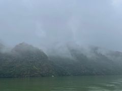 -严子陵钓台(富春江小三峡)