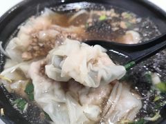 肉丝馄饨-八角饮楼(虹桥店)