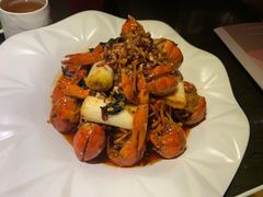 -虾胡闹·澳洲小龙虾·烧烤(福田鲨鱼店)