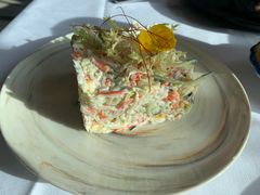 莫斯科花园鲜果时蔬沙拉-马克西姆俄罗斯餐厅(通亚街店)