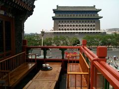 景观位-星巴克臻选(北京前门大街店)