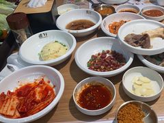 -本家韩国烤肉(青岛万象城店)