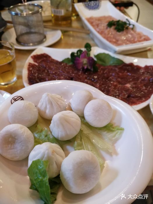 重庆乡水源火锅(东葛店)火锅包图片