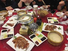-东四民芳餐厅(世茂工三店)