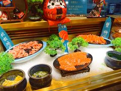 -東盛炭烤自助料理(玄武招商花园城店)