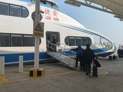 -厦门五通客运码头