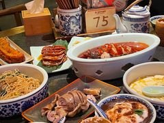 -南京大牌档(新街口德基广场店)