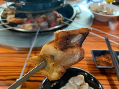 -炭虎子水浒烤肉(梦时代店)