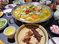-小饕荟雅安贡椒鱼鲜馆(广福桥店)