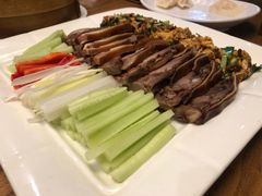 猪头肉-一轩饺子馆(丽都店)