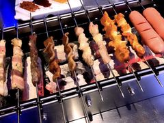 -很久以前羊肉串(大华三路店)
