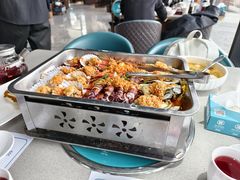 -大锅强·蒸海鲜青岛菜(吾悦广场店)