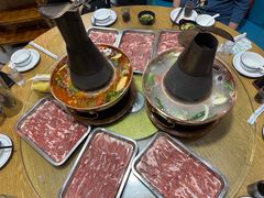 -老北京涮羊肉(航东路店)