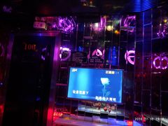 -乐天虫量贩式KTV(十字街店)