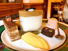 -马勒别墅·中餐厅