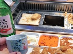 -老板不给炸自助炸串(中央大街总店)