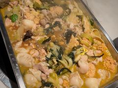 -聚味罗记大排檔·烧烤·鲜鱼杂·甲鱼煲(科学馆店)