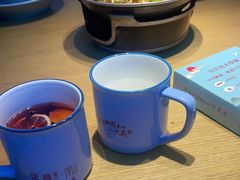 -蜜桃餐厅·伴山(绿宝广场店)