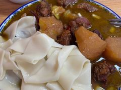 大盘鸡面-东财大盘鸡(黑石礁店)