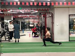 -CXFIT 陈徐健身工作室(凯旋店)