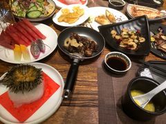 -樱之盛宴·蟹料理海鲜自助(前进大街店)