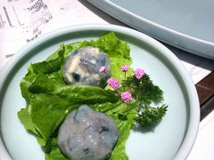 手工鲜虾滑-捞神煲汤火锅(湖滨商业街店)