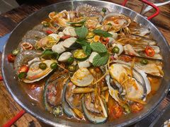 -蚝美人·生蚝海鲜烧烤(茶花园店)