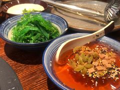 重庆老冰粉-受气牛肉·耙牛肉火锅(水晶郦城店)