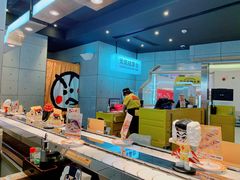 自助取餐区-元气寿司(东方宝泰店)