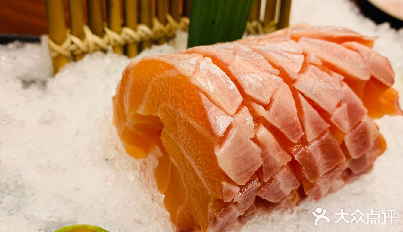 环境菜品都很不错的日料店，可以打卡