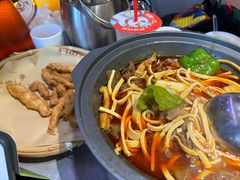 -肖记公安牛肉鱼杂馆·省级非物质文化遗产(江汉路直营店)