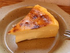 巴斯克烤芝士（原味切件）-BEZZA白札·烤芝士工作室